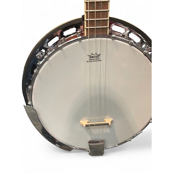 Used Mcneela THE CELT Natural Banjo