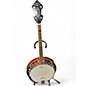 Used Mcneela THE CELT Natural Banjo