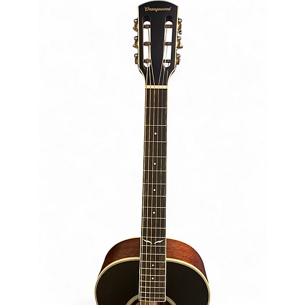 Used Orangewood Julian TS  Black Acoustic Guitar