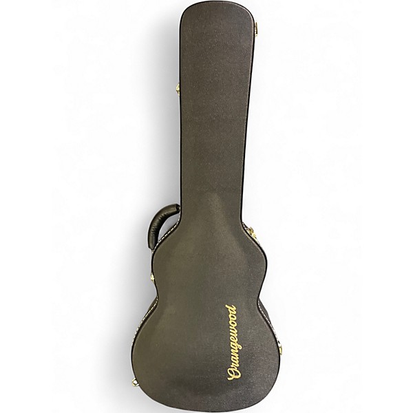 Used Orangewood Julian TS  Black Acoustic Guitar