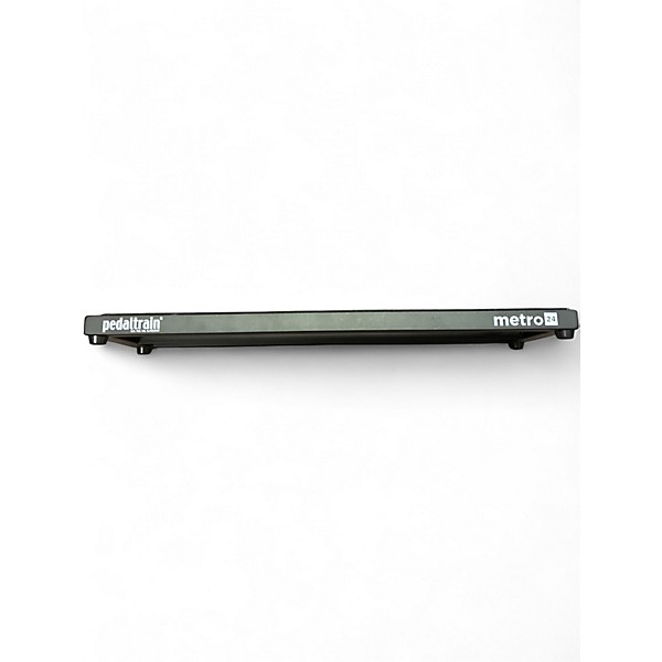 Used Pedaltrain metro 24 Pedal Board