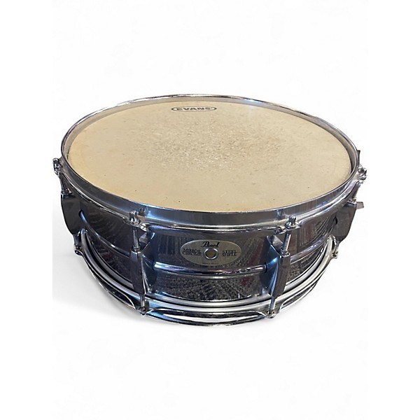 Used Pearl 5 Piece Export Teal Drum Kit