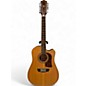 Used Washburn hd10sce12 Natural 12 String Acoustic Electric Guitar thumbnail
