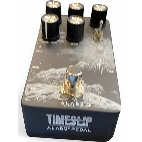 Used Alabs Timeslip Effect Pedal
