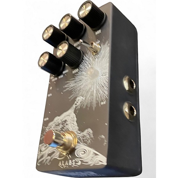 Used Alabs Timeslip Effect Pedal