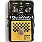 Used EBS DynaVerb High Dynamics Stereo Reverb Bass Effect Pedal thumbnail