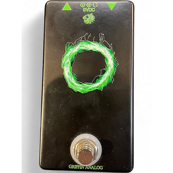 Used Griffin Analog Green Ringer Effect Pedal