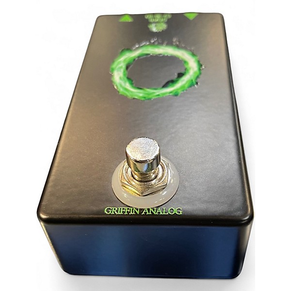 Used Griffin Analog Green Ringer Effect Pedal