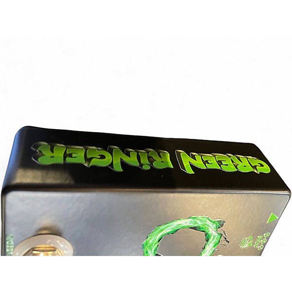 Used Griffin Analog Green Ringer Effect Pedal