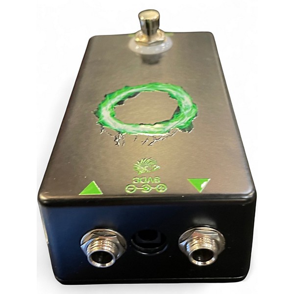 Used Griffin Analog Green Ringer Effect Pedal