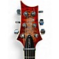 Used PRS SE 2408 QUILT CHARCOAL CHERRY BURST Solid Body Electric Guitar