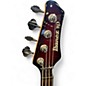 Used Ibanez RDGR Red Electric Bass Guitar