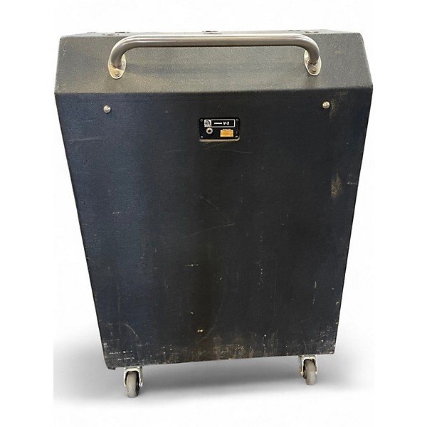 Vintage 1970s Ampeg V2 Guitar Cabinet