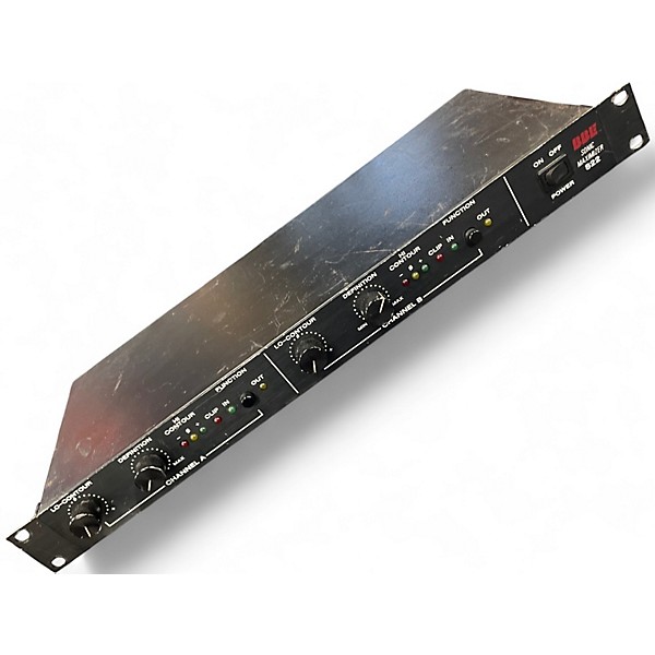 Used BBE 822 Sonic Maximizer Exciter