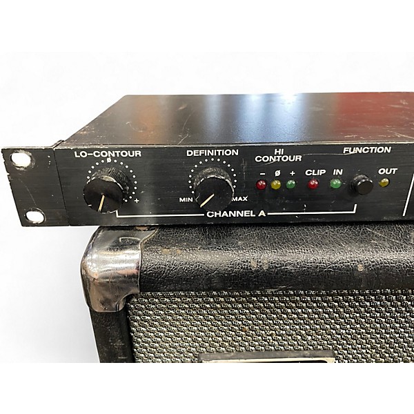 Used BBE 822 Sonic Maximizer Exciter