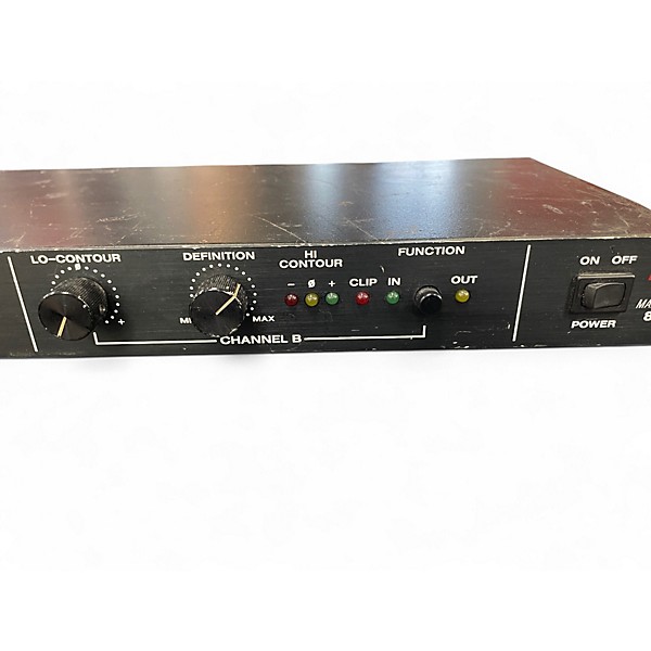 Used BBE 822 Sonic Maximizer Exciter