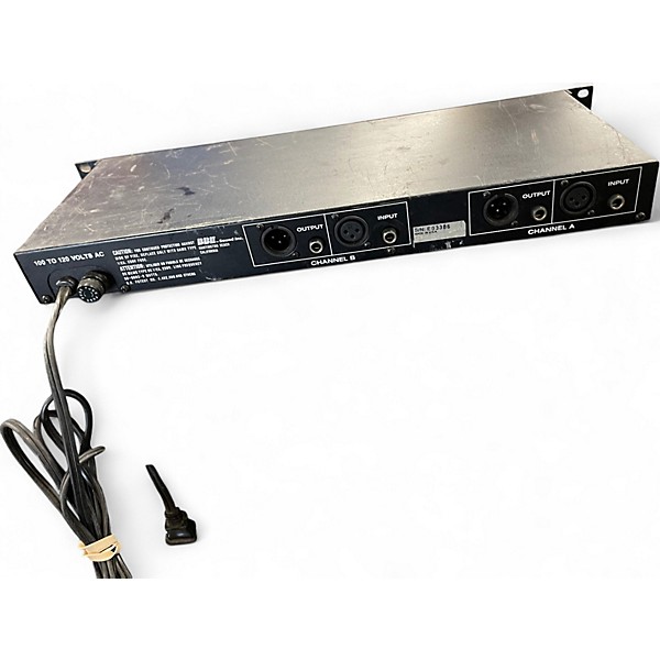 Used BBE 822 Sonic Maximizer Exciter