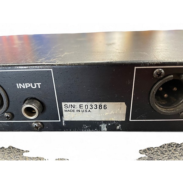 Used BBE 822 Sonic Maximizer Exciter