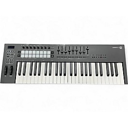 Used Novation Launchkey 49 Key MIDI Controller