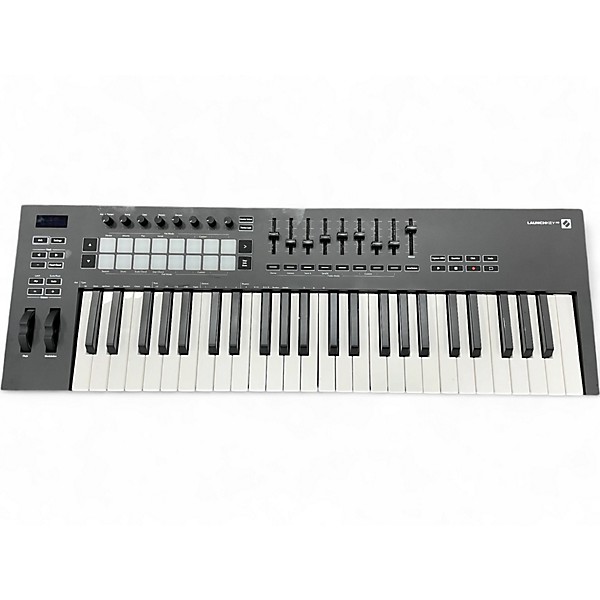 Used Novation Launchkey 49 Key MIDI Controller
