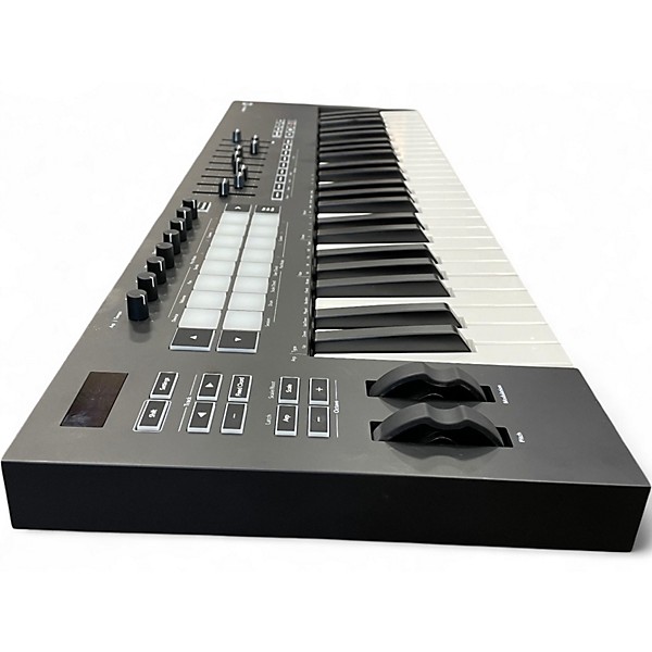 Used Novation Launchkey 49 Key MIDI Controller