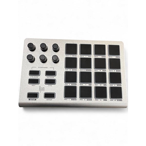 Used Artesia Pro XJAM MIDI Controller