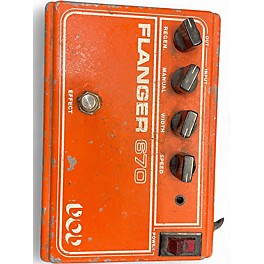 Used DOD FLANGER 670 Effect Pedal