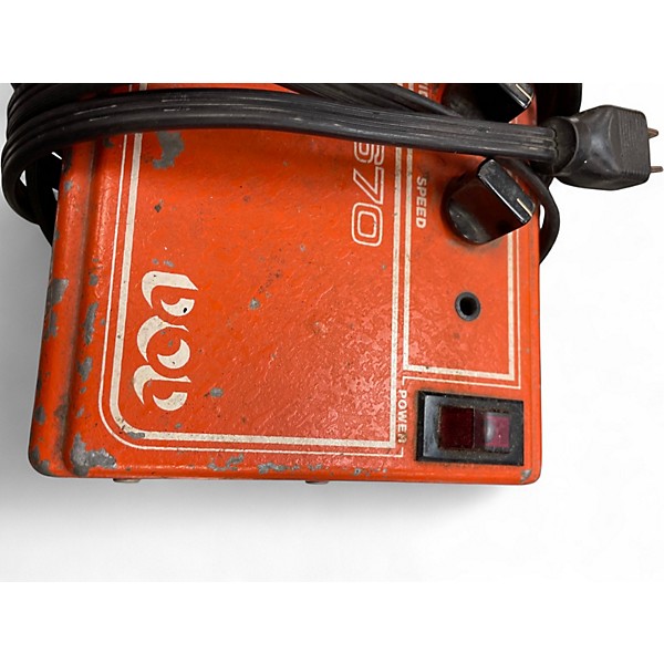 Used DOD FLANGER 670 Effect Pedal