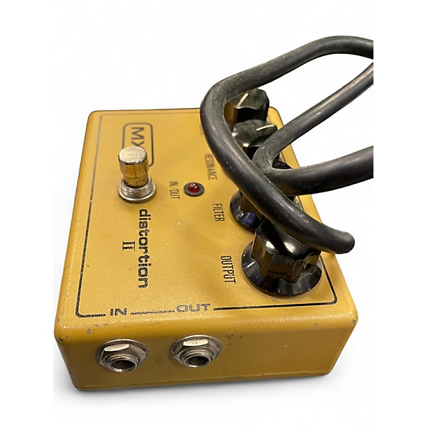 Used Mxr  DISTORTION II Effect Pedal