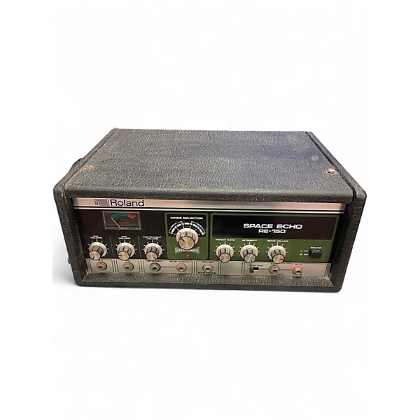 Used Roland SPACE ECHO RE-150 Effect Pedal
