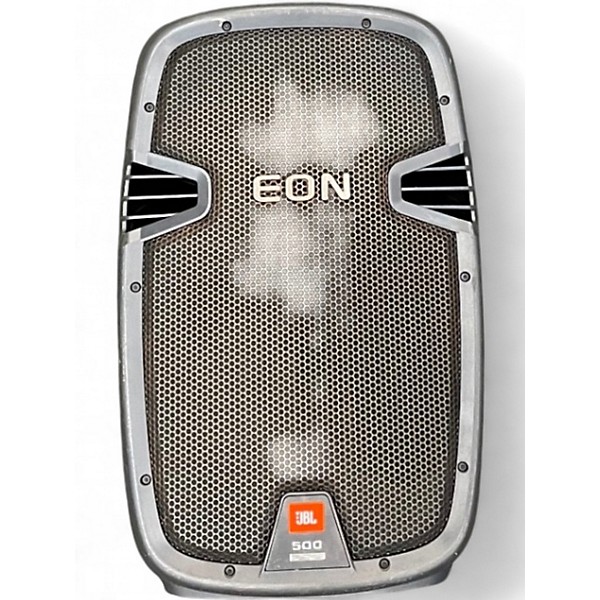 Used JBL Eon 510 Powered Speaker