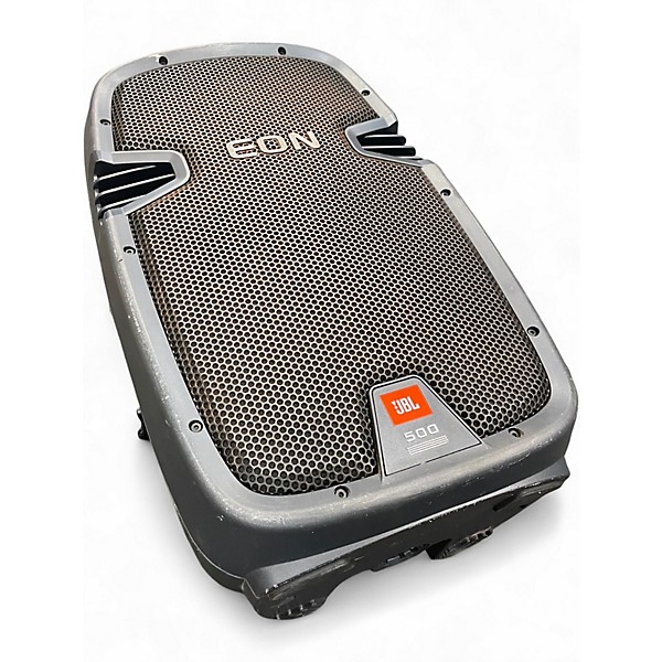 Used JBL Eon 510 Powered Speaker