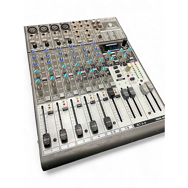 Used Behringer Xenyx 1204FX Unpowered Mixer