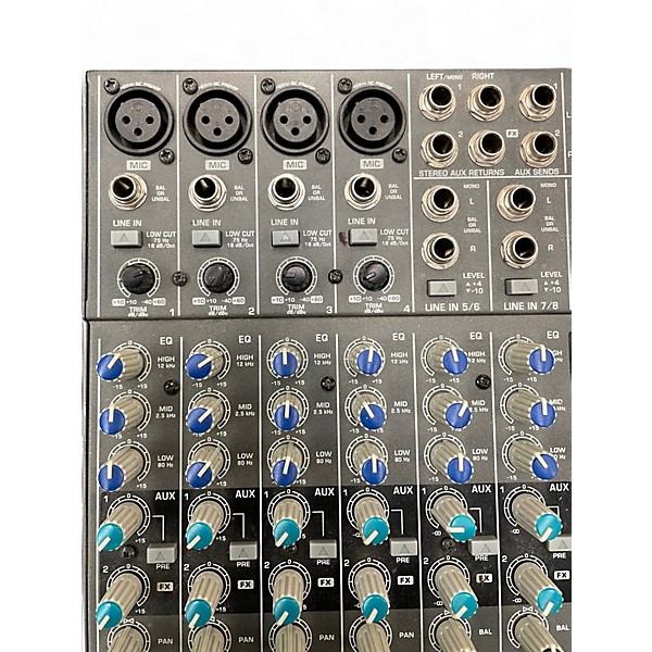 Used Behringer Xenyx 1204FX Unpowered Mixer