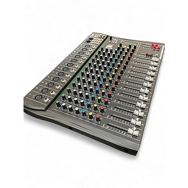 Used Depusheng DT12-USB Digital Mixer