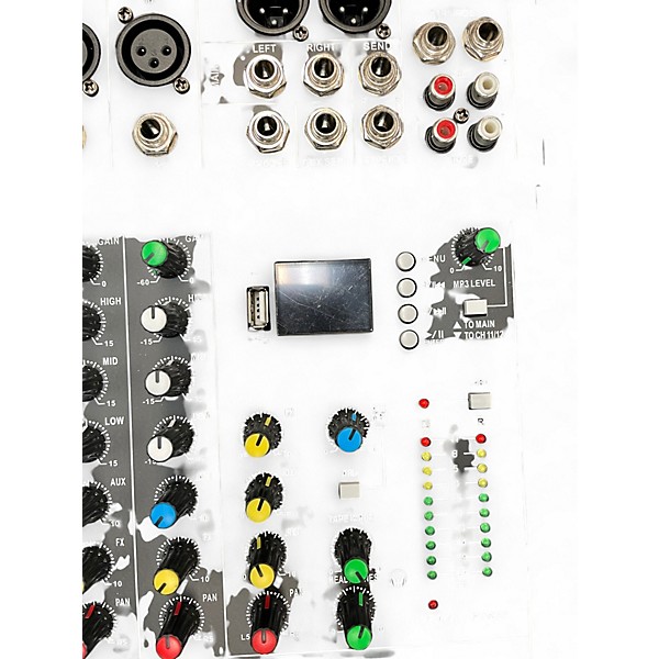 Used Depusheng DT12-USB Digital Mixer