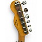 Used Fender Road Worn 1950S Telecaster 2 Tone Sunburst Solid Body Electric Guitar