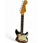 Used Fender MIKE MCREADY SIGNATURE STRATOCASTER 2 Tone Sunburst Solid Body Electric Guitar thumbnail