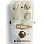 Used TC Electronic Spark Booster Effect Pedal thumbnail