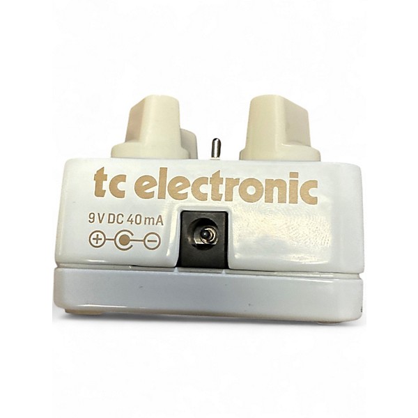 Used TC Electronic Spark Booster Effect Pedal
