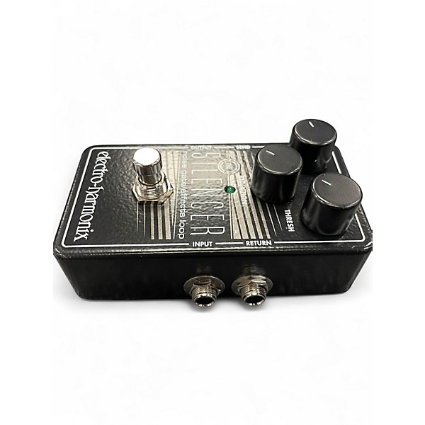 Used Electro-Harmonix Silencer Noise Gate Effect Pedal