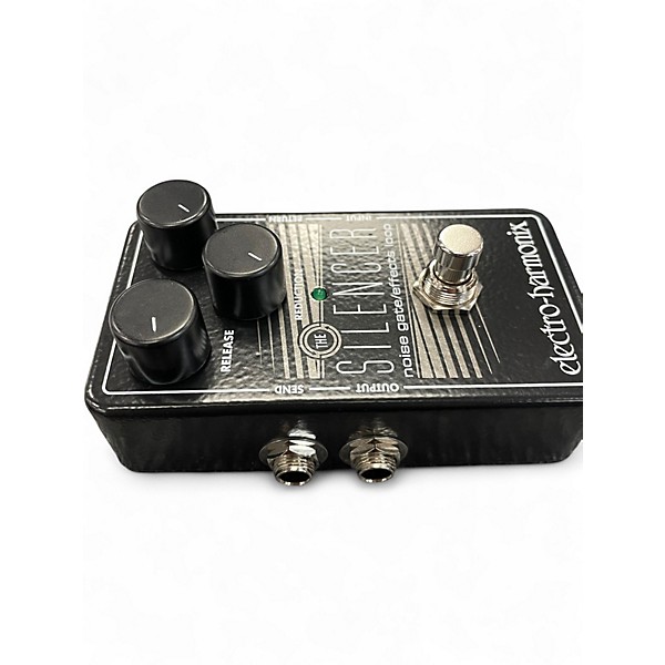Used Electro-Harmonix Silencer Noise Gate Effect Pedal