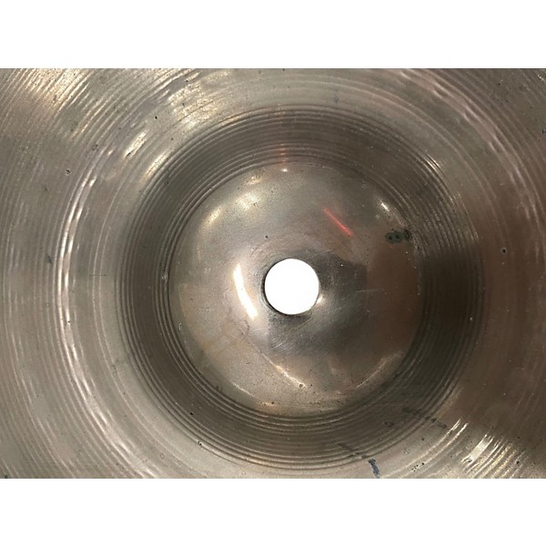 Used Zildjian 16in ZBT Crash Cymbal