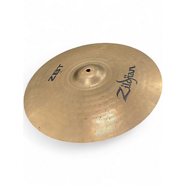 Used Zildjian 16in ZBT Crash Cymbal