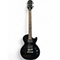 Used Epiphone Special II Black Solid Body Electric Guitar thumbnail