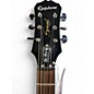 Used Epiphone Special II Black Solid Body Electric Guitar