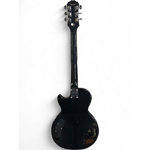 Used Epiphone Special II Black Solid Body Electric Guitar