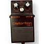 Used BOSS DS1-BK Distortion Effect Pedal thumbnail