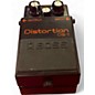 Used BOSS DS1-BK Distortion Effect Pedal