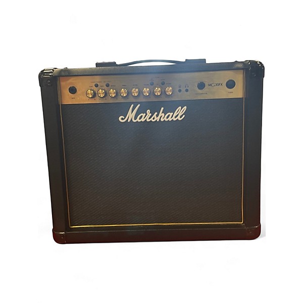 Used Marshall MG30FX 1x10 30W Guitar Combo Amp